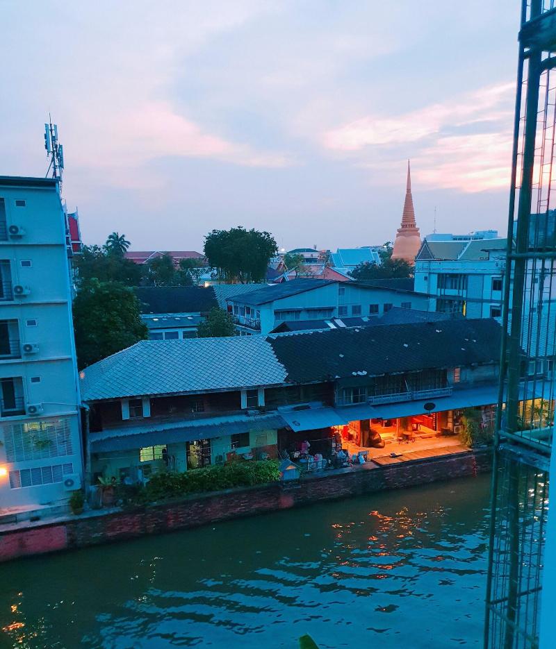 Baan Nampetch Hostel - Genel