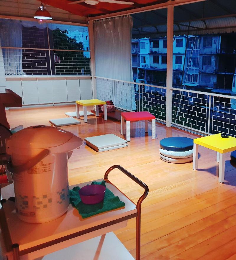 Baan Nampetch Hostel - Genel