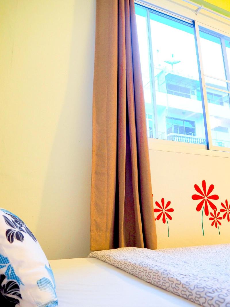 Baan Nampetch Hostel - Oda