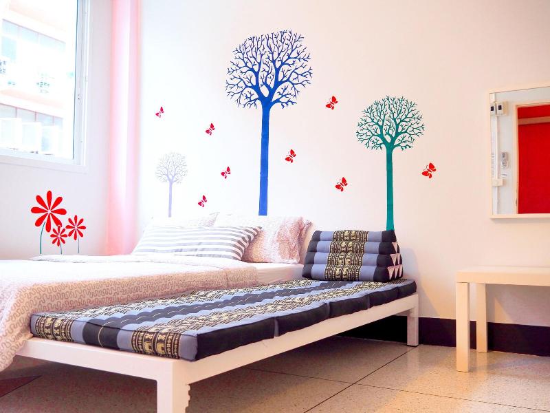 Baan Nampetch Hostel - Oda