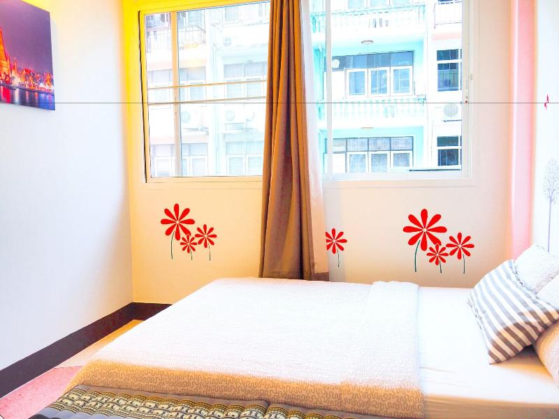Baan Nampetch Hostel - Oda