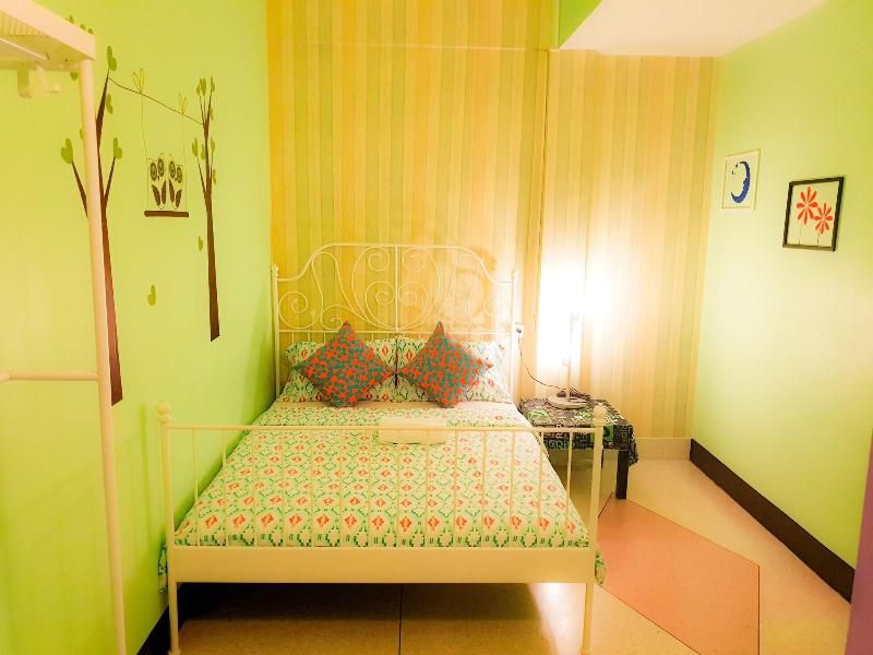 Baan Nampetch Hostel - Oda