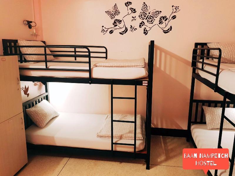 Baan Nampetch Hostel - Oda
