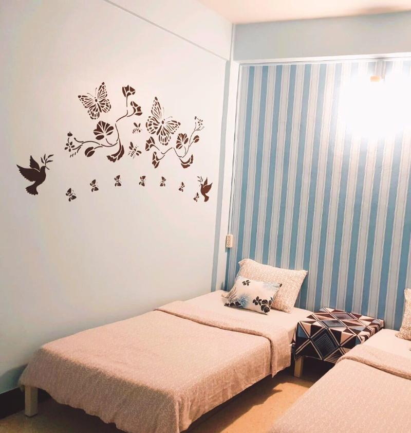 Baan Nampetch Hostel - Oda