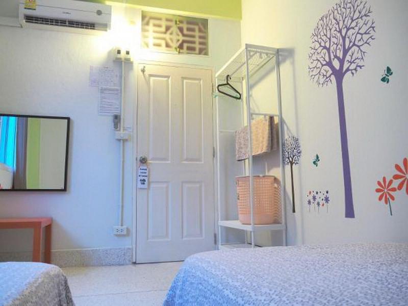 Baan Nampetch Hostel - Oda