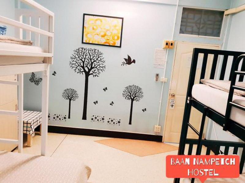Baan Nampetch Hostel - Oda