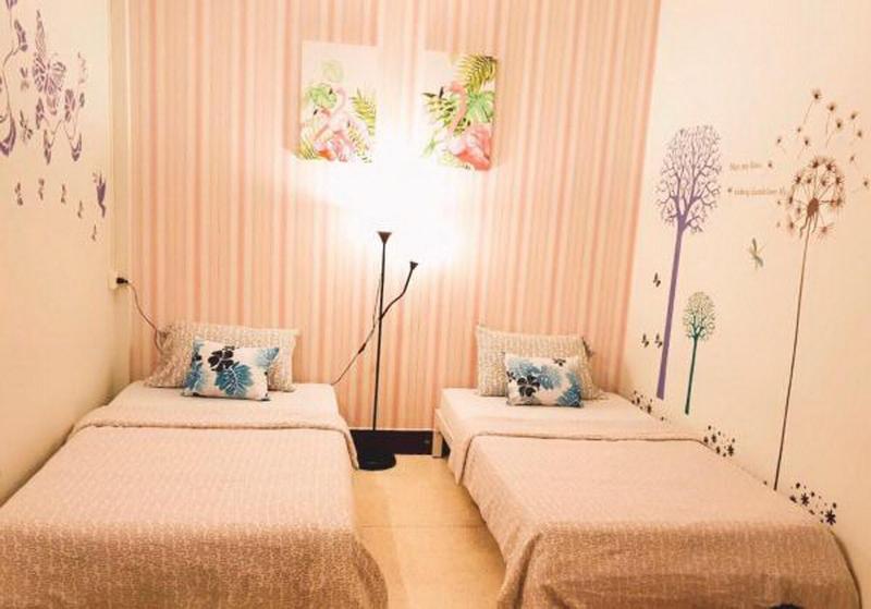 Baan Nampetch Hostel - Oda