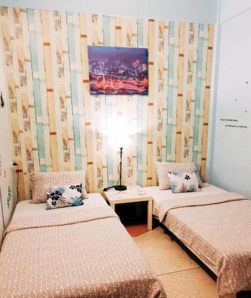 Baan Nampetch Hostel - Oda