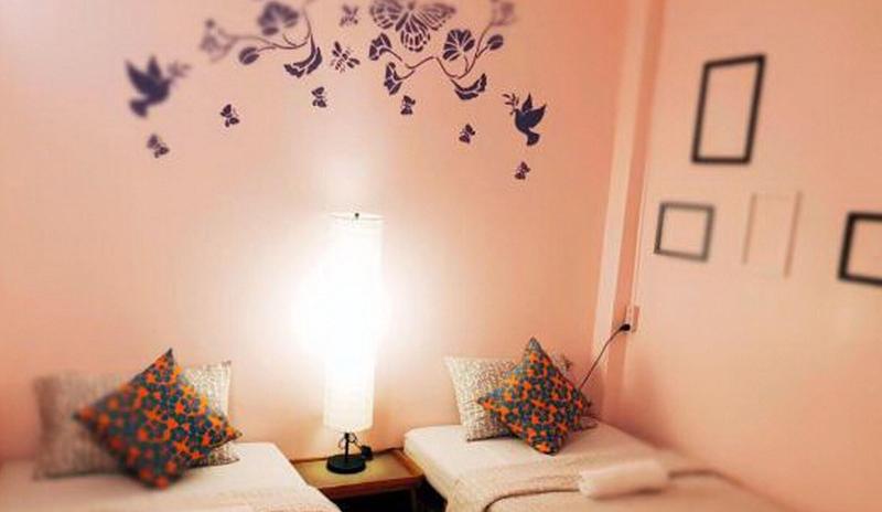 Baan Nampetch Hostel - Oda
