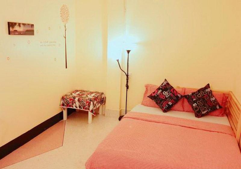 Baan Nampetch Hostel - Oda