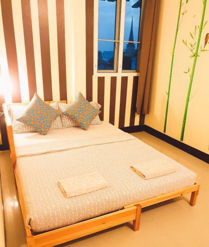 Baan Nampetch Hostel - Oda
