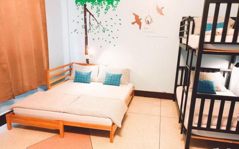Baan Nampetch Hostel - Oda