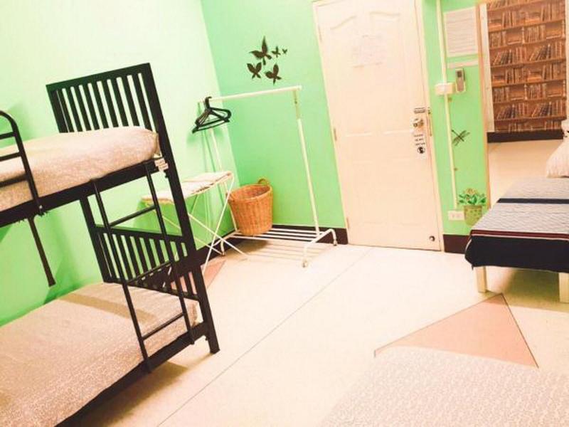 Baan Nampetch Hostel - Oda