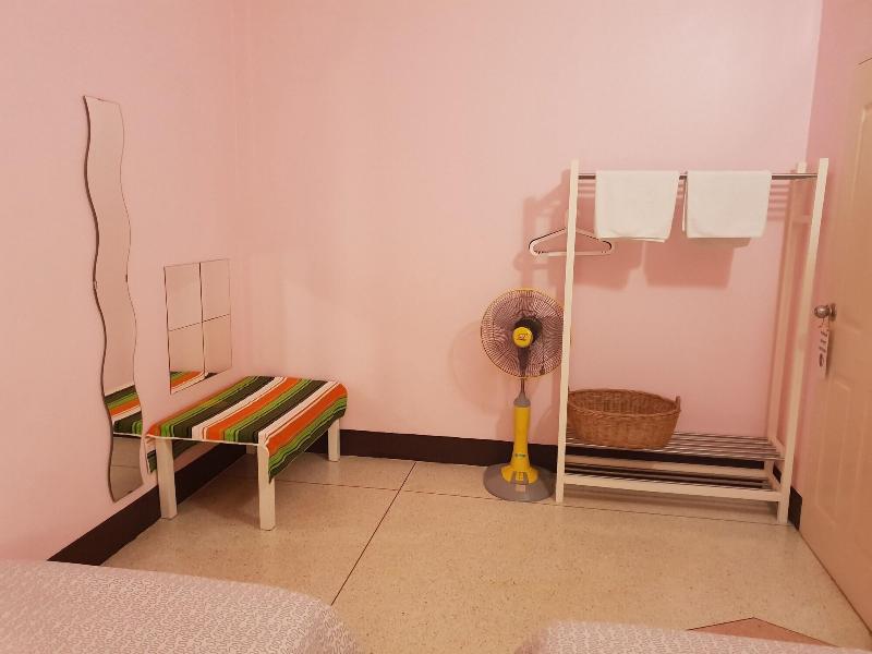 Baan Nampetch Hostel - Oda