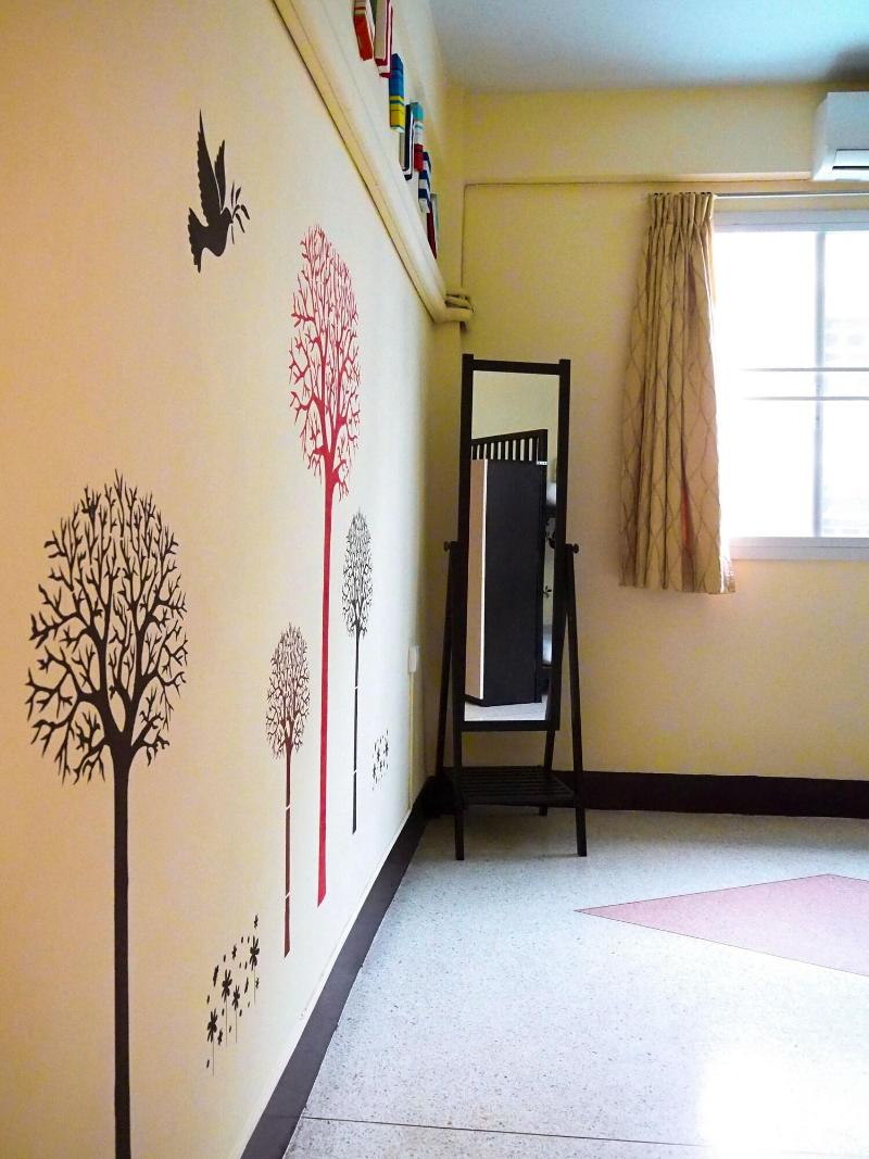 Baan Nampetch Hostel - Oda