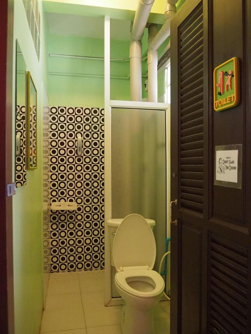 Baan Nampetch Hostel - Oda