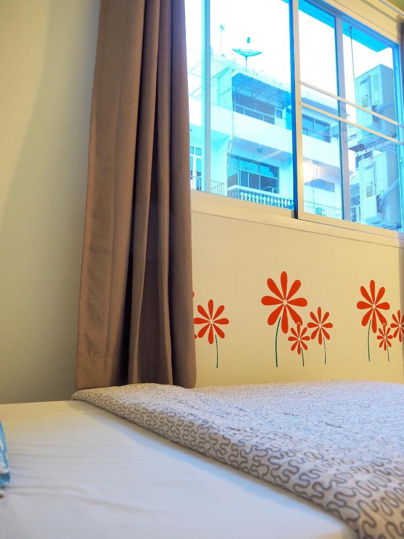 Baan Nampetch Hostel - Oda