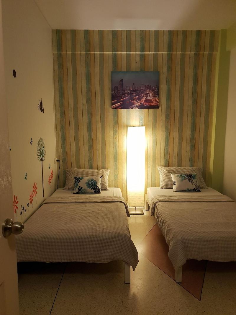 Baan Nampetch Hostel - Oda