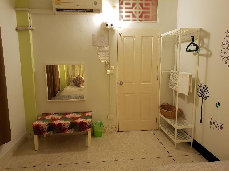 Baan Nampetch Hostel - Oda