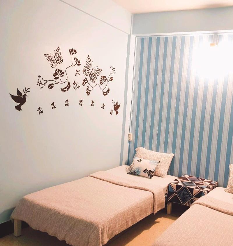 Baan Nampetch Hostel - Oda