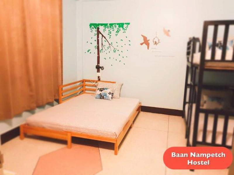 Baan Nampetch Hostel - Oda