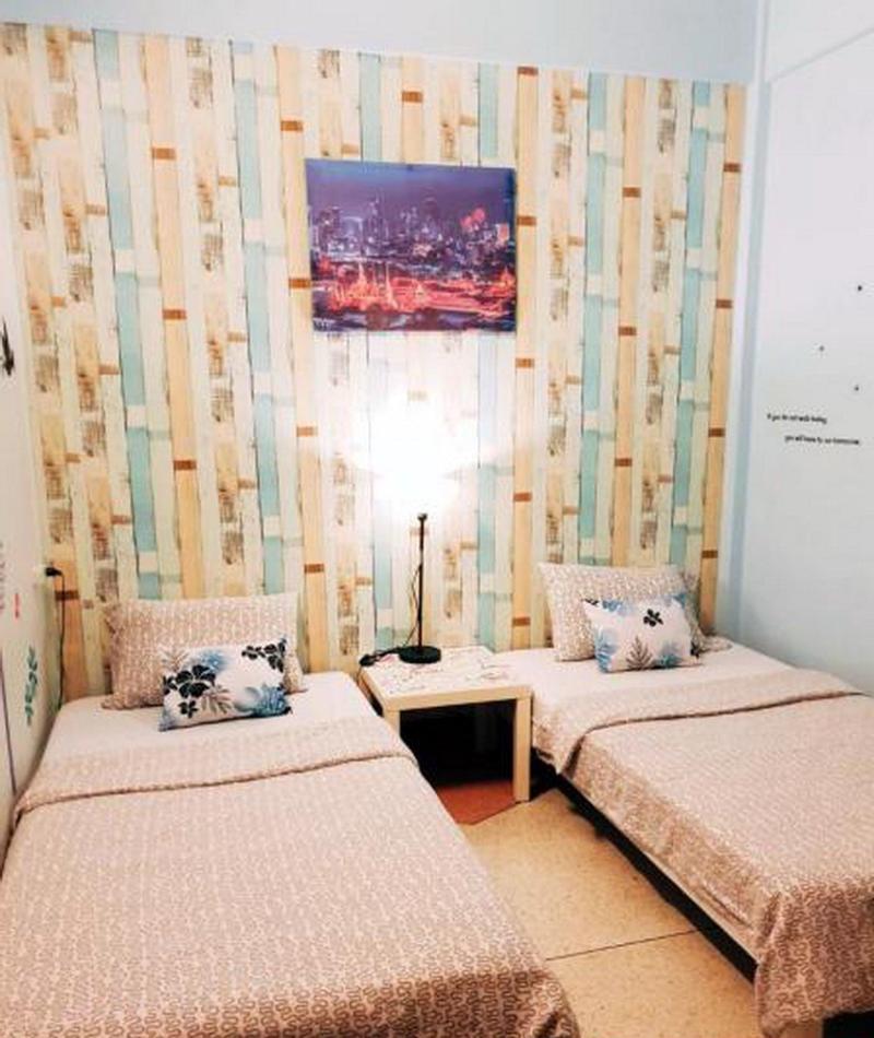 Baan Nampetch Hostel - Oda
