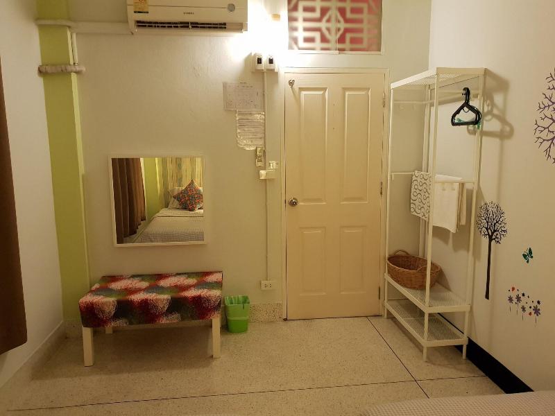Baan Nampetch Hostel - Oda