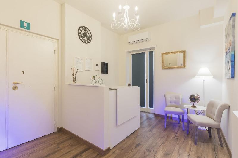 Trastevere Gallery Suites - Lobi