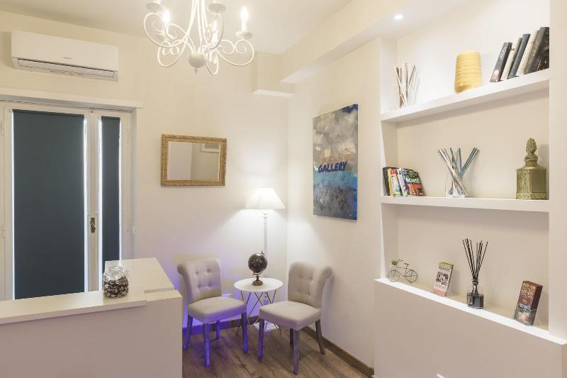 Trastevere Gallery Suites - Lobi