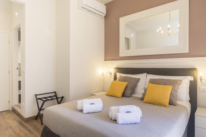 Trastevere Gallery Suites - Oda
