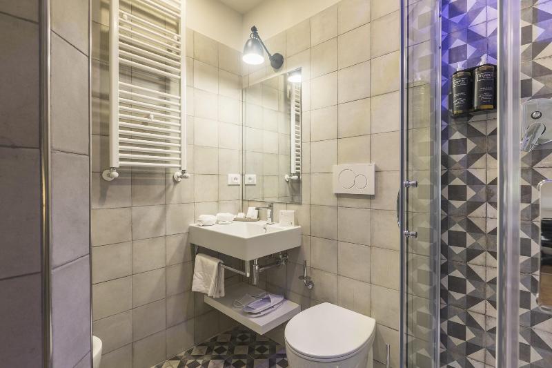 Trastevere Gallery Suites - Oda