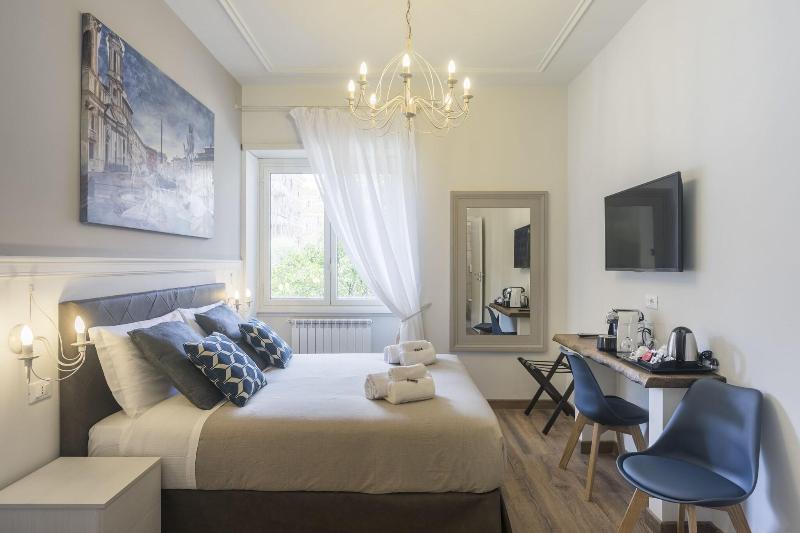 Trastevere Gallery Suites - Oda