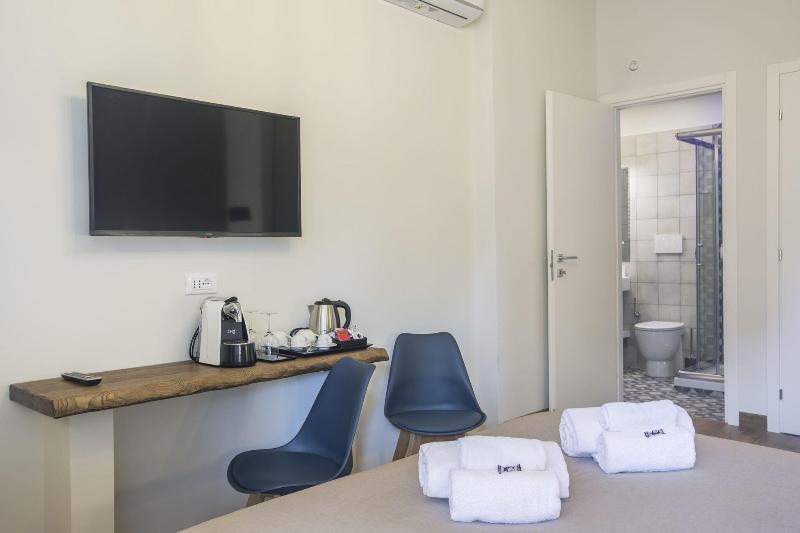 Trastevere Gallery Suites - Oda