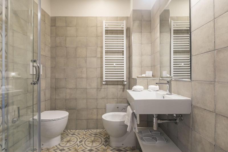 Trastevere Gallery Suites - Oda