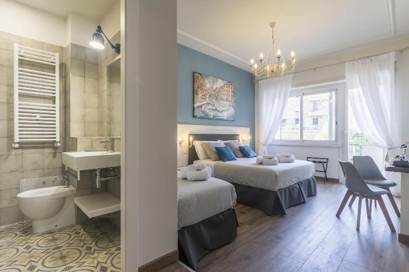 Trastevere Gallery Suites - Oda