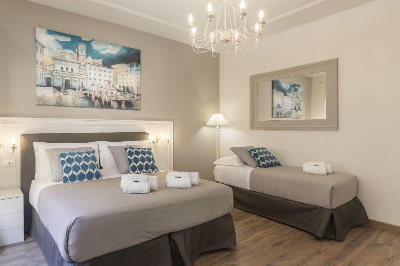 Trastevere Gallery Suites - Oda