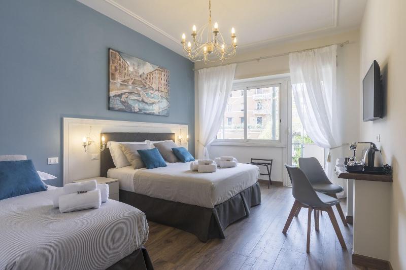 Trastevere Gallery Suites - Oda
