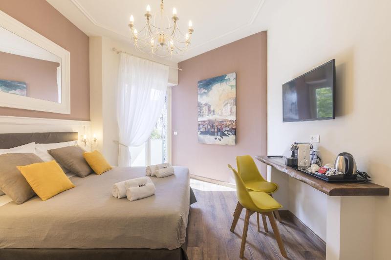 Trastevere Gallery Suites - Oda