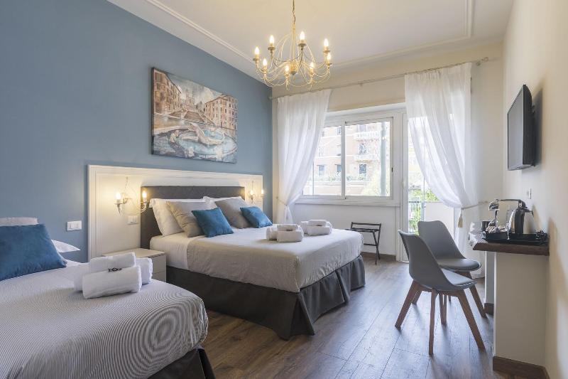 Trastevere Gallery Suites - Oda
