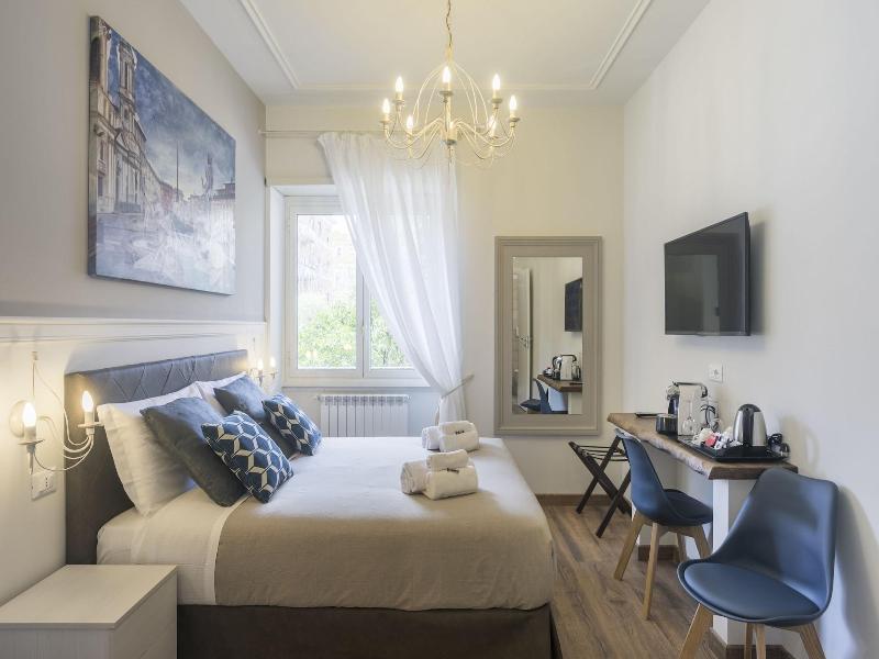 Trastevere Gallery Suites - Oda