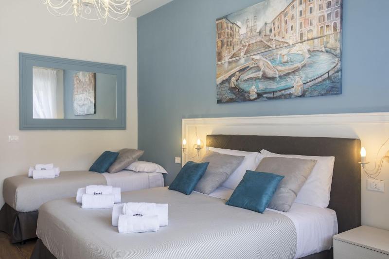 Trastevere Gallery Suites - Oda