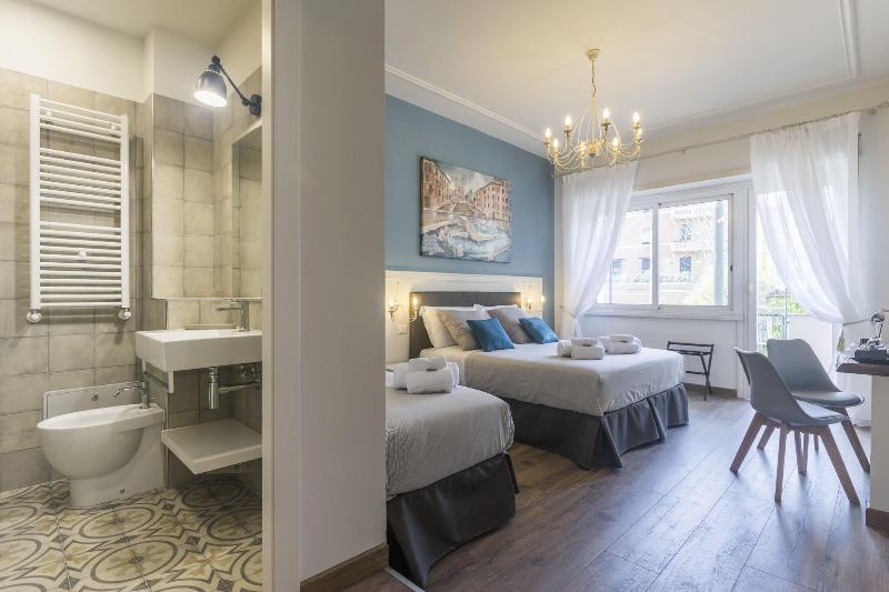 Trastevere Gallery Suites - Oda