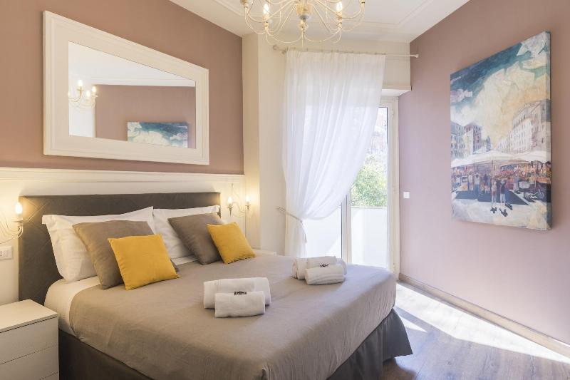 Trastevere Gallery Suites - Oda