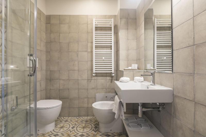 Trastevere Gallery Suites - Oda