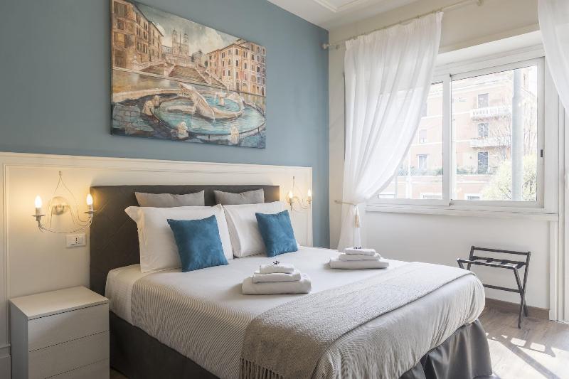 Trastevere Gallery Suites - Oda