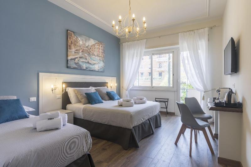 Trastevere Gallery Suites - Oda