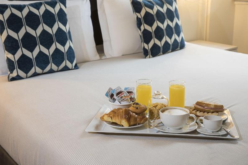 Trastevere Gallery Suites - Restoran