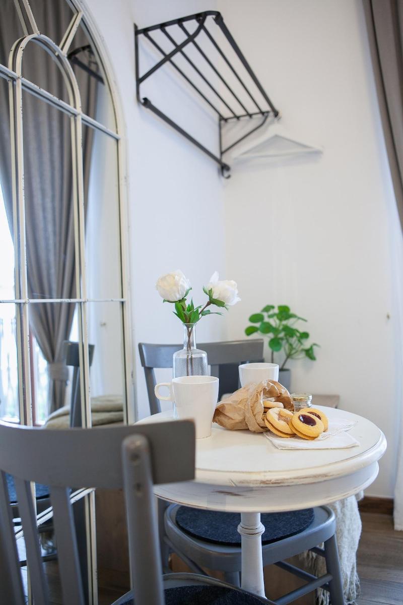 Maison Coquette - Oda