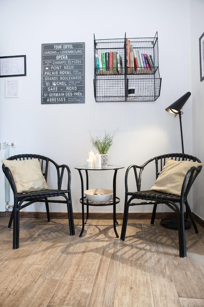 Maison Coquette - Oda