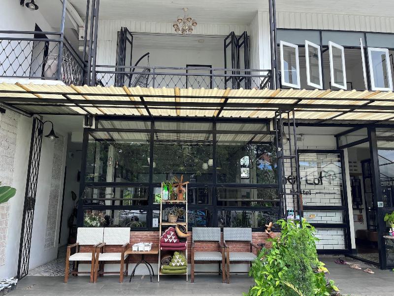 Sherloft Home And Hostel Dormitory - Genel